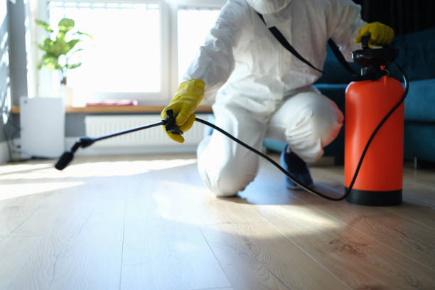 Reliable Blood Cleanup contractor in Kingsbury, TX by Dulley Family Biohazard Services