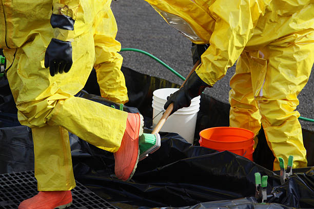 Licensed Blood Cleanup service in Kingsbury, TX - Dulley Family Biohazard Services